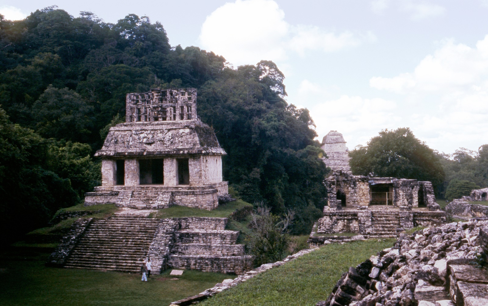 19961119 203   Palenque   Mexico Dias Film 06 Fnr 036
